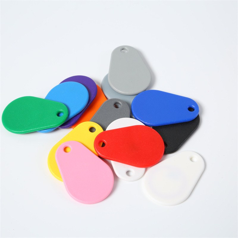 RFID ID Keyfob — TK4100 for Community & Building Access — Product Details 2