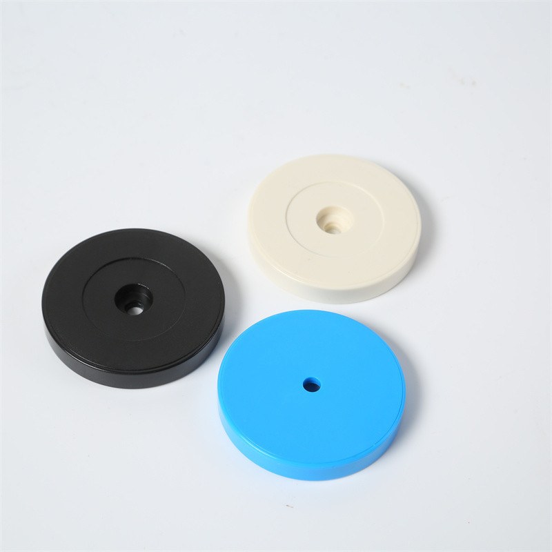 50 mm ABS Patrol Point Tag — Waterproof ID Guard Checkpoint — Product Details 1