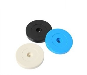 Silicone RFID Wristband 8855 — IC/ID Chip, Waterproof for Pools & Gyms — Product Details 5
