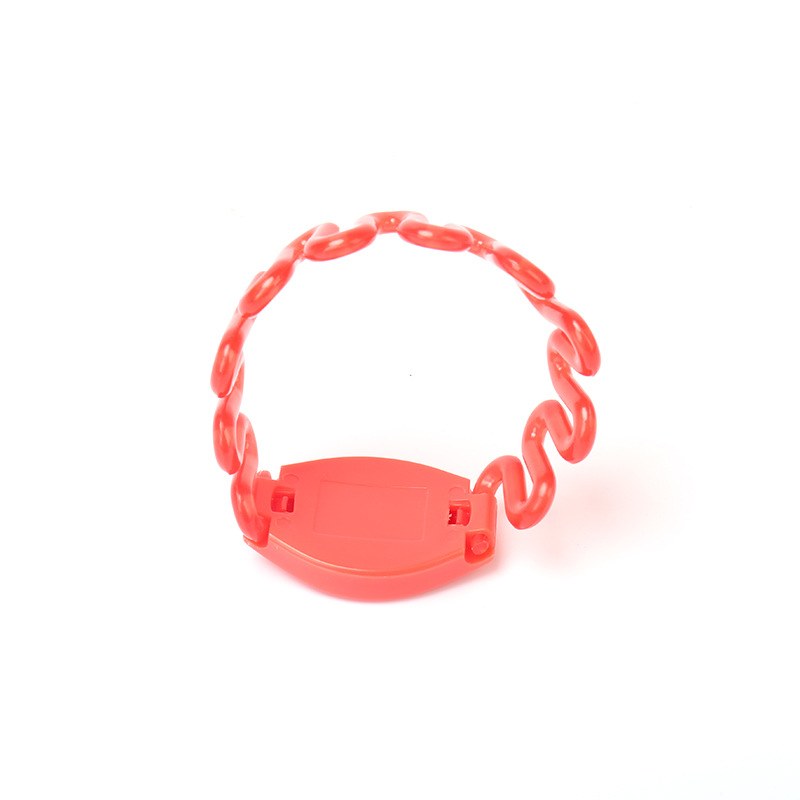 Plastic RFID Wristband / Sauna Tag — IC/ID, Waterproof — Product Details 2