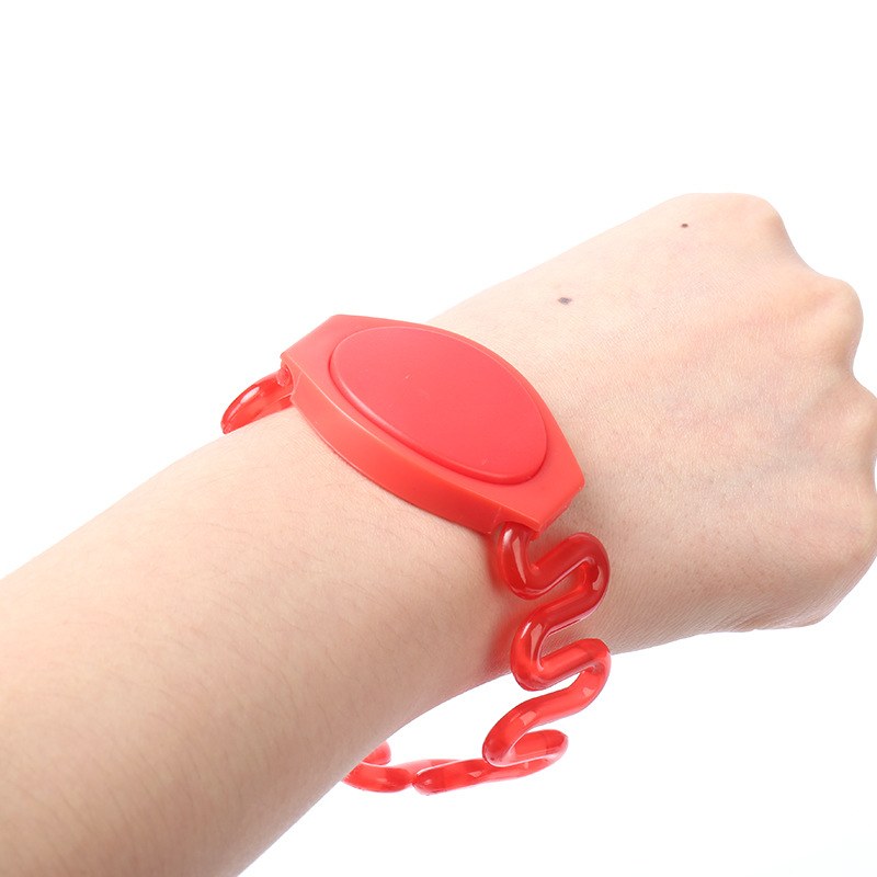Plastic RFID Wristband / Sauna Tag — IC/ID, Waterproof — Product Details 3