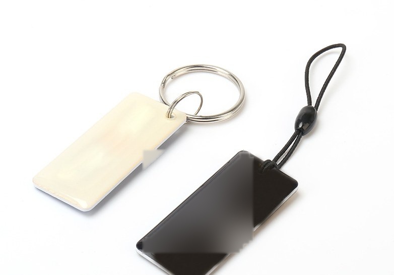 CUID Epoxy IC Card — Logo Printing, Copyable — Product Details 2
