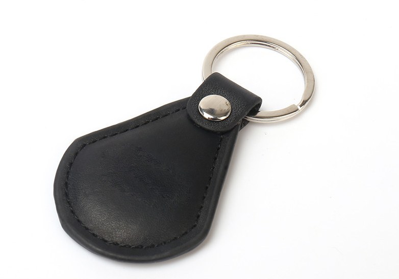 PU Leather Card Holder / Keyfob Cover — Elevator & Transit Cards — Product Details 1
