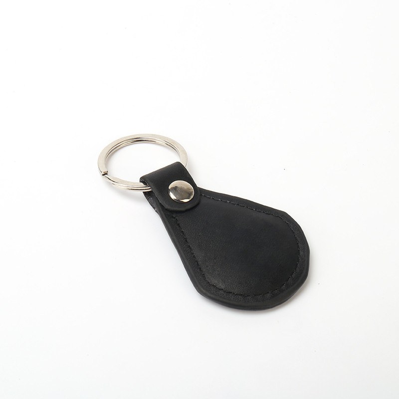 PU Leather Card Holder / Keyfob Cover — Elevator & Transit Cards — Product Details 2