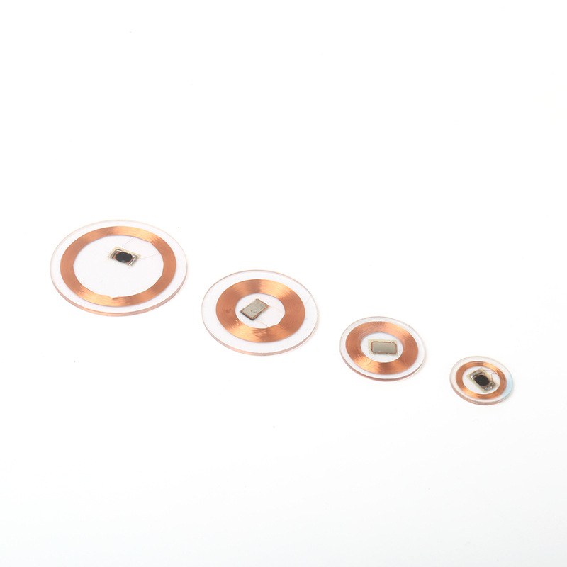 RFID Smart Cards & COB Chips — Bulk IC/ID for System Integrators — Product Details 1