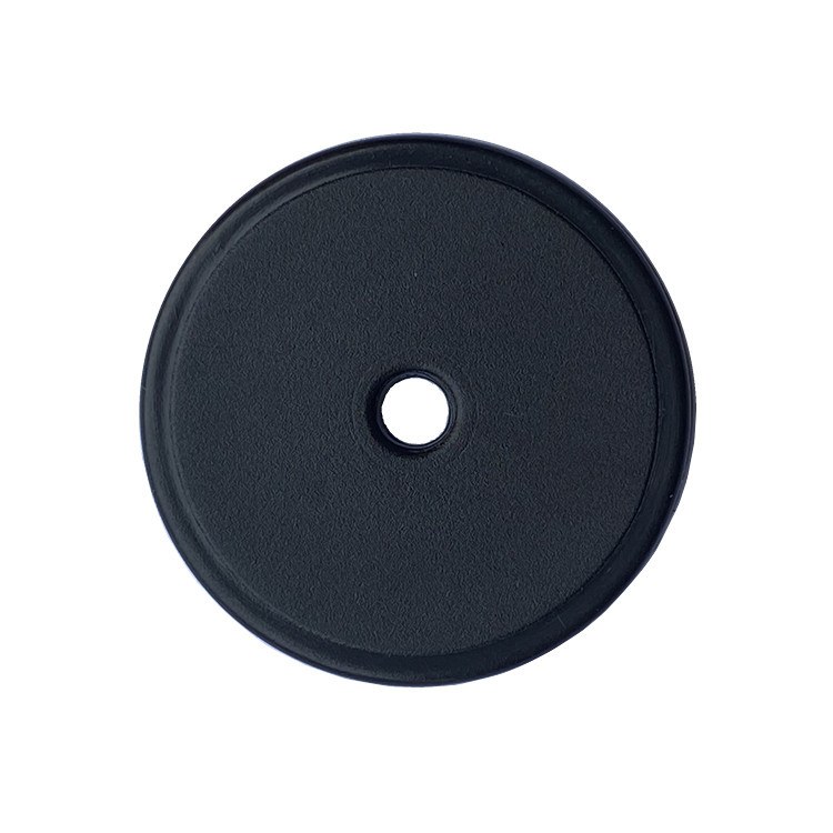 30 mm Black RFID Patrol Tag — Waterproof ID Chip Checkpoint — Product Details 3