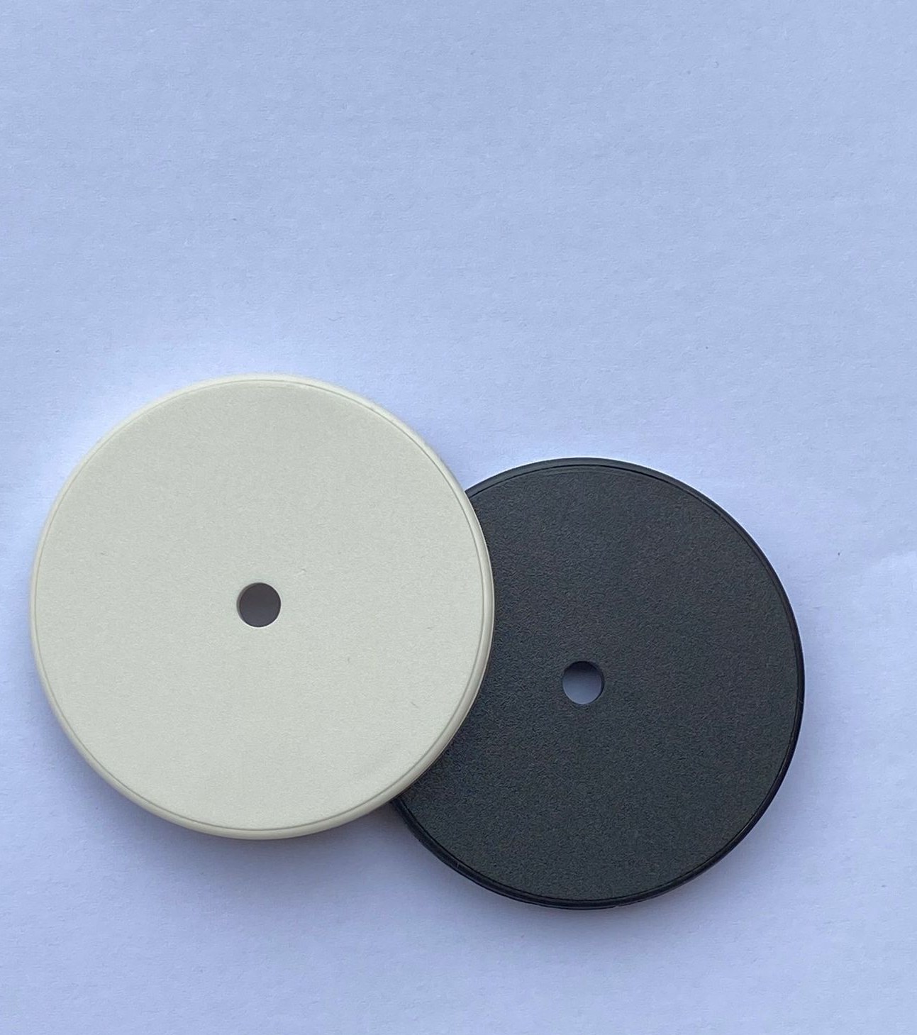 Round Waterproof RFID Patrol Tag — Durable ID Chip for Outdoor Use — Product Details 3