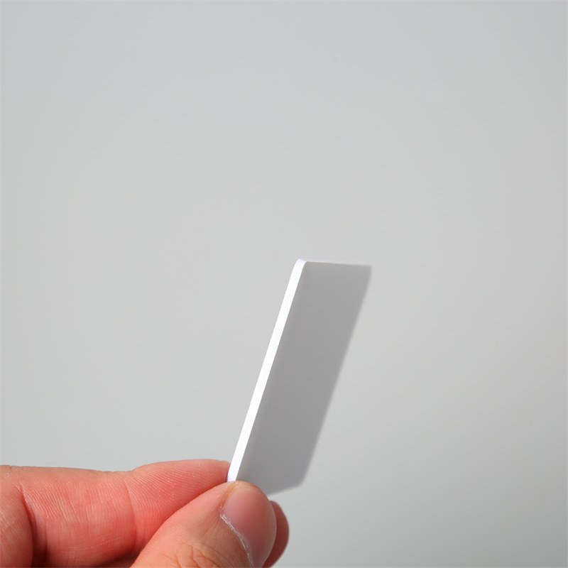 50 mm Square PVC Coin Card — IC/ID Chip Token for Access Systems — Product Details 2