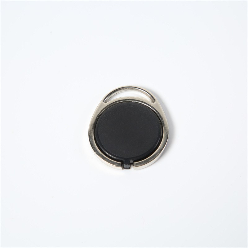 Metal-Rim RFID Keyfob MK42 — IC/ID Chip for Access & Attendance — Product Details 2