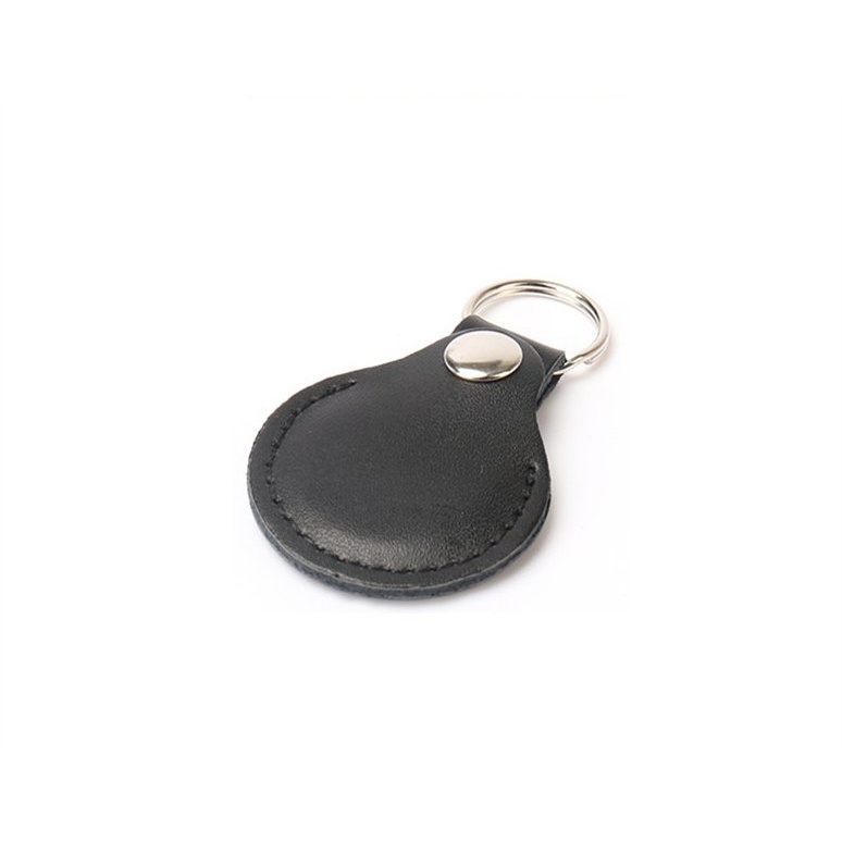 PU Leather RFID Key Tag Classic — IC/ID Chip
