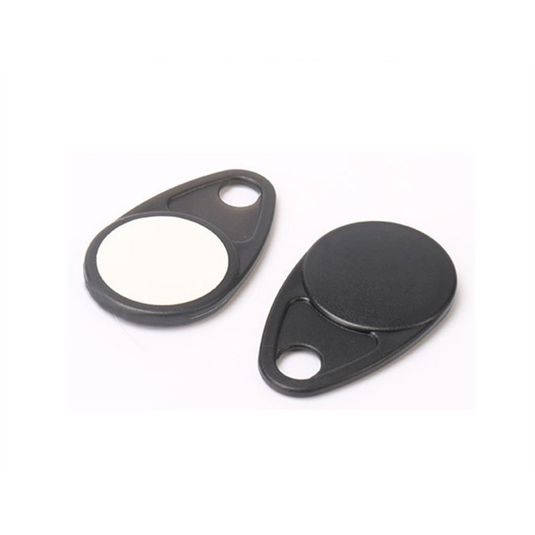 ABS RFID Keyfob — TK4100, Waterproof & Durable