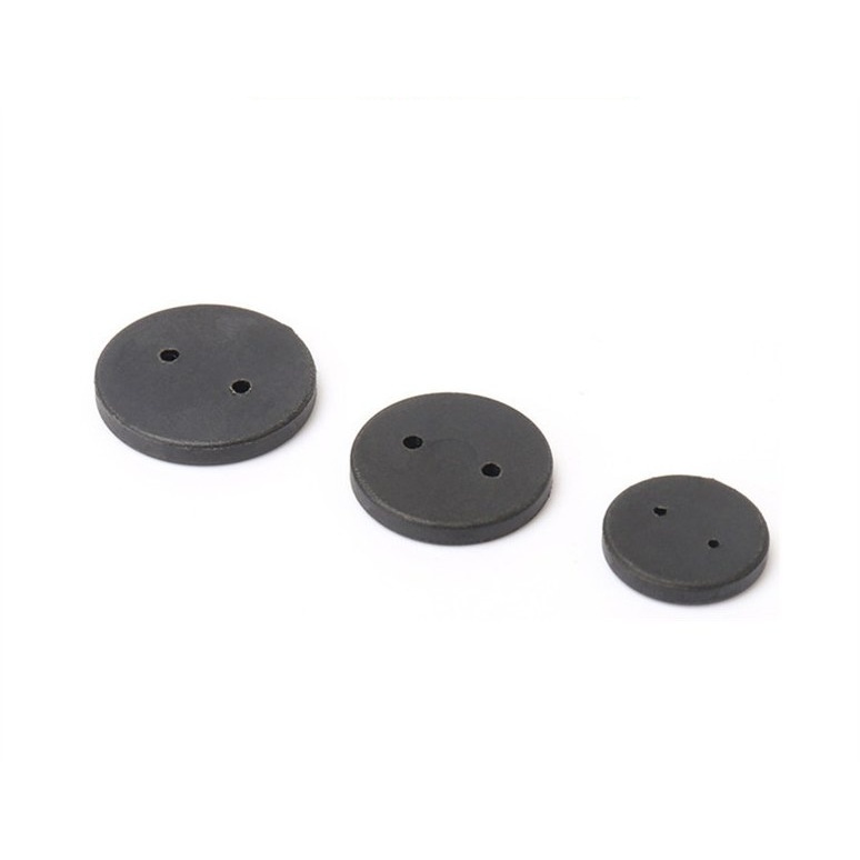 PPS RFID Laundry Tag — TK4100, Heat & Water Resistant