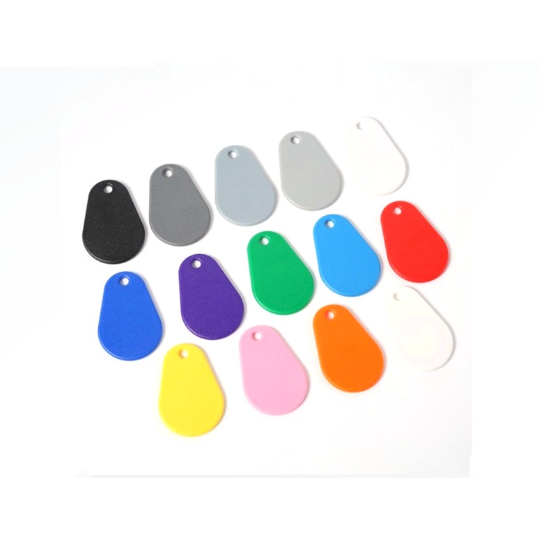 RFID ID Keyfob — TK4100 for Community & Building Access