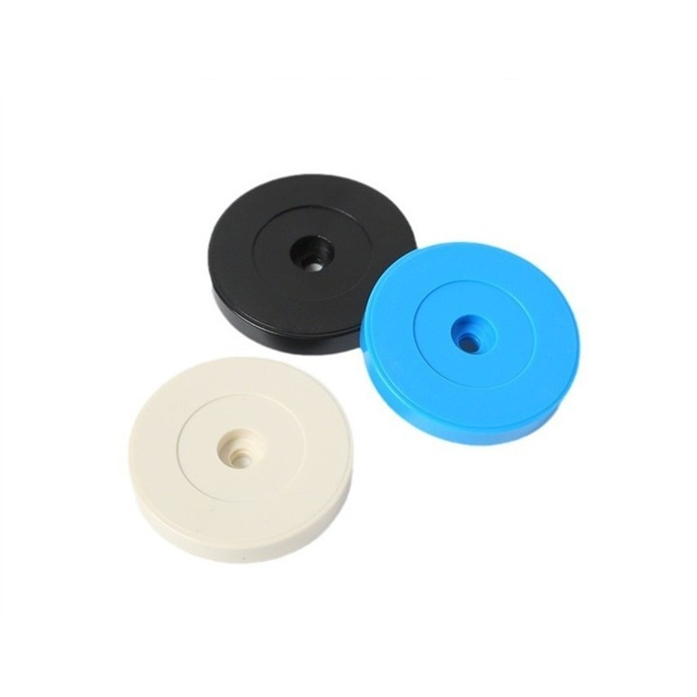 50 mm ABS Patrol Point Tag — Waterproof ID Guard Checkpoint