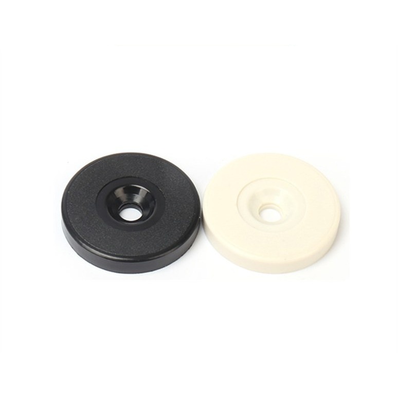 Round RFID Patrol Point Tag TAG302 — Waterproof IC/ID for Guard Tours