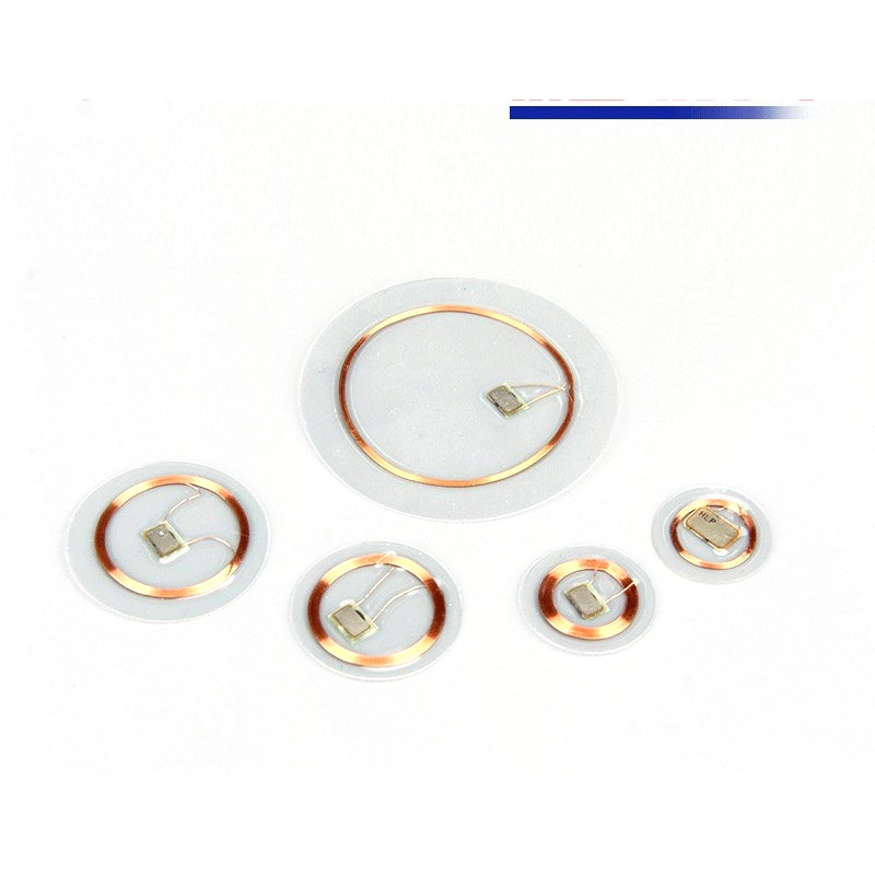 COB Chip Modules — IC/ID, I-Code SLIX EL8200