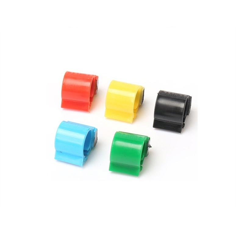 RFID Animal Foot Ring — TK4100 for Pigeons & Poultry ID