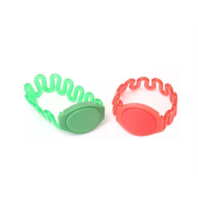 Plastic RFID Wristband / Sauna Tag — IC/ID, Waterproof
