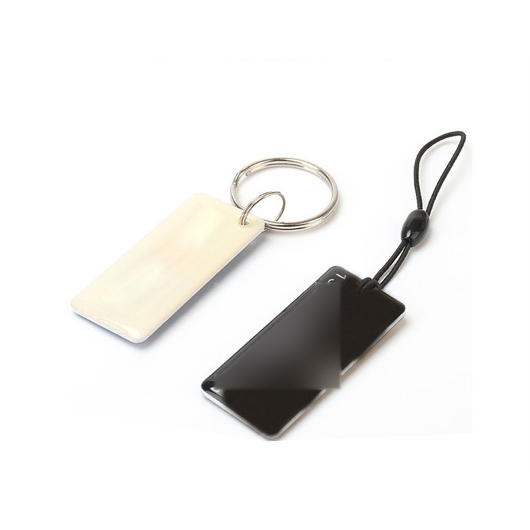 CUID Epoxy IC Card — Logo Printing, Copyable
