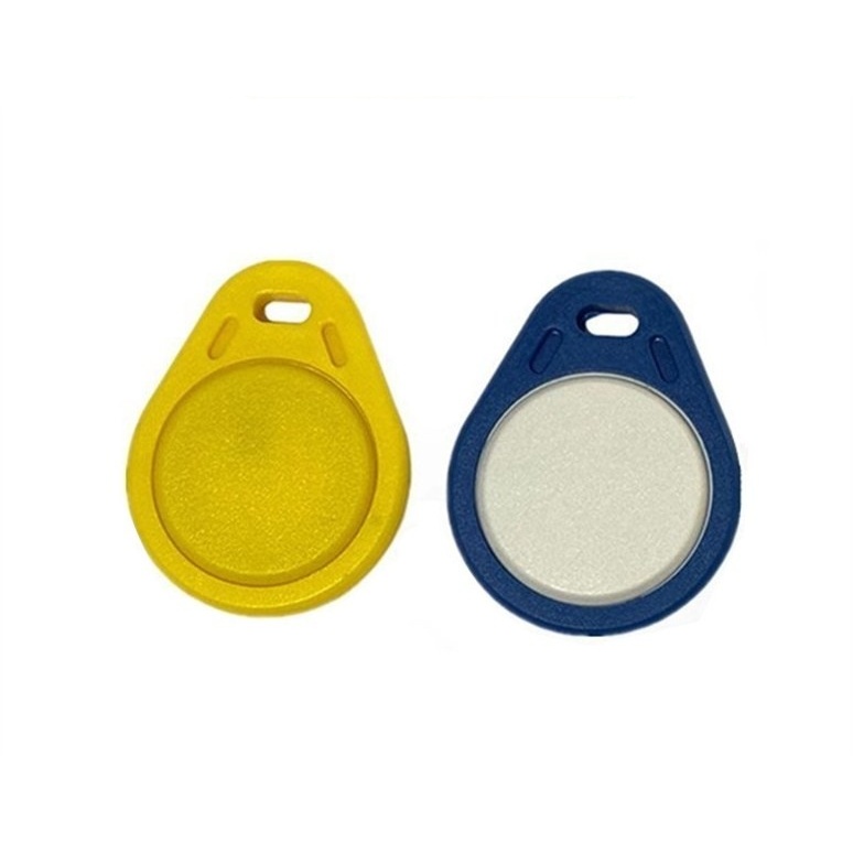 T5577 Rewritable Keyfob — Copyable ID, Waterproof