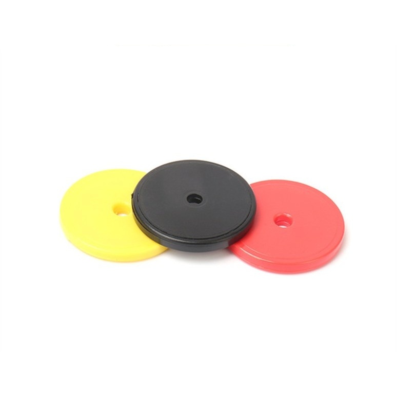 30 mm Round Coin Card — IC/ID Electronic Tag