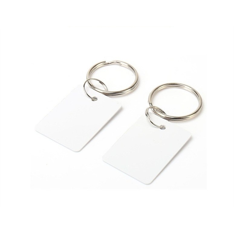 PVC Epoxy Key Tag — TK4100 for Door Locks & Access
