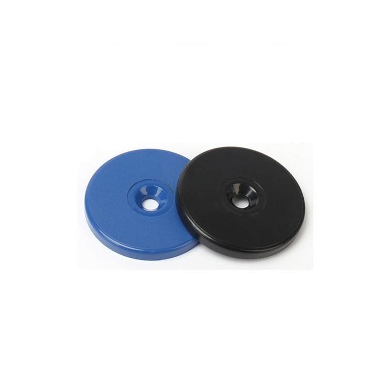 ABS Coin Tag / Patrol Tag — IC/ID Chip, Waterproof