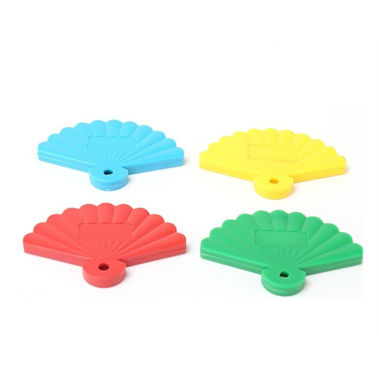 TK4100 RFID Keyfob — Waterproof 125 kHz Membership Key Tag