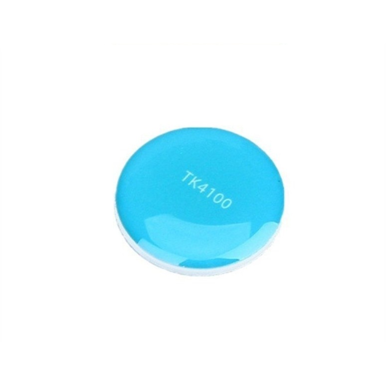 PVC Epoxy RFID Tag — ID Chip, Waterproof Community Access Label