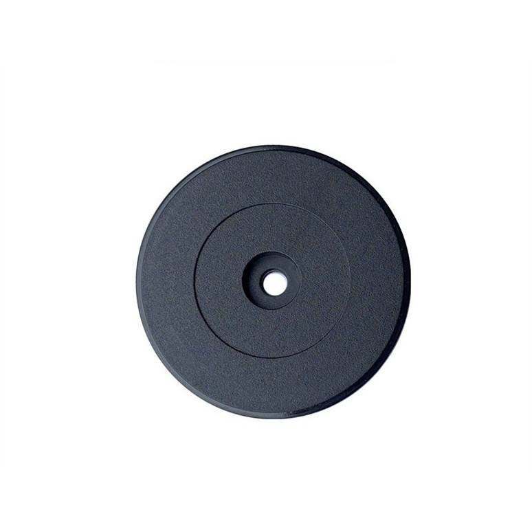 Round Waterproof RFID Patrol Tag — Durable ID Chip for Outdoor Use