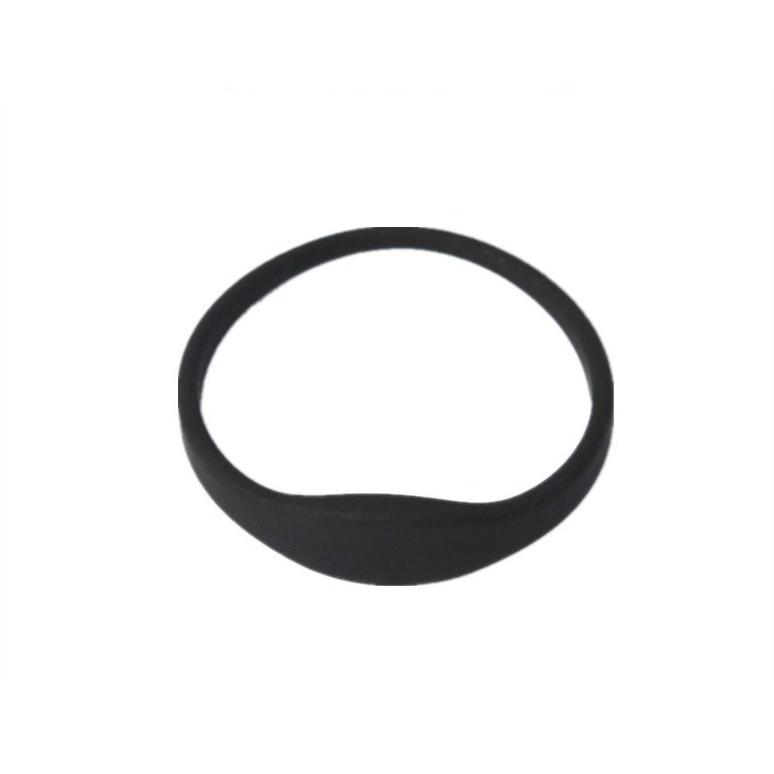 Silicone RFID Wristband 8855 — IC/ID Chip, Waterproof for Pools & Gyms